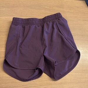 All in Motion Kids Purple Shorts